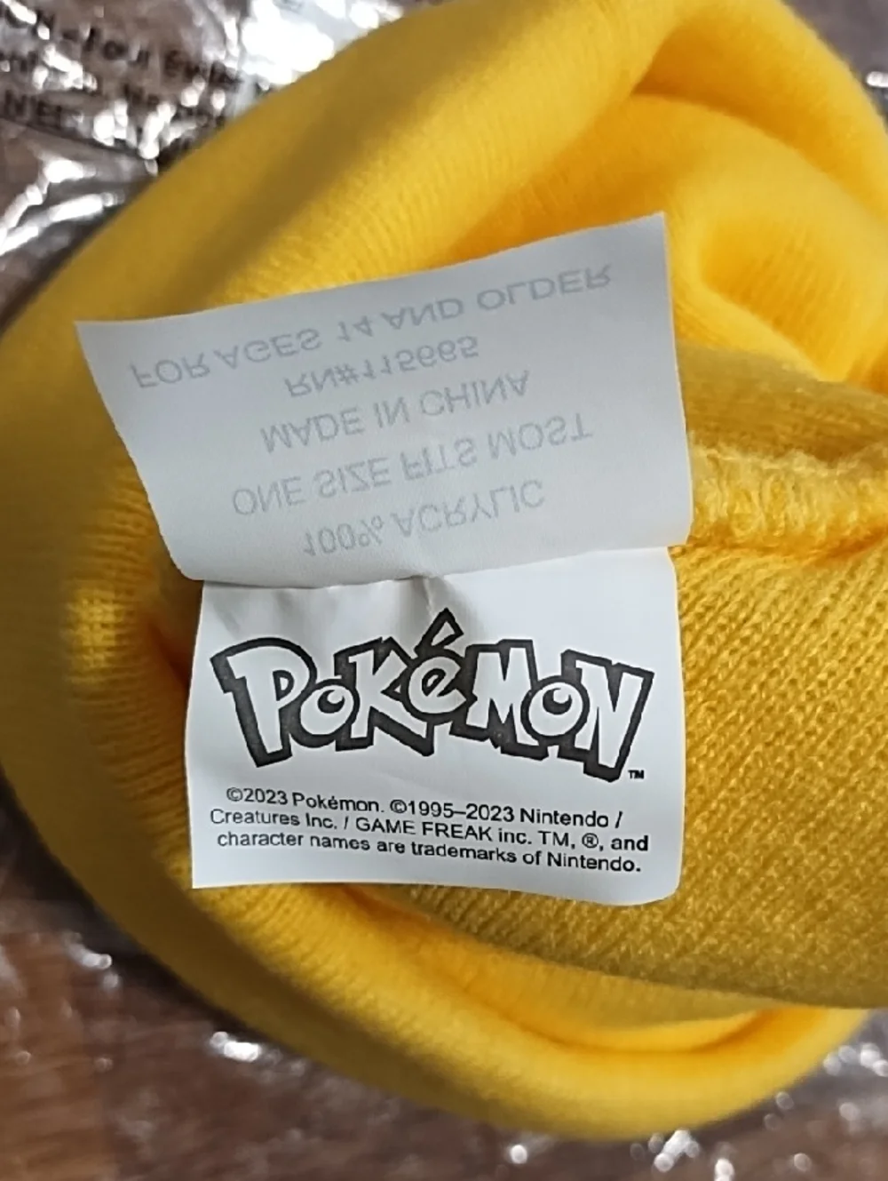 Pokemon bright yellow